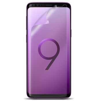 Protector De Pantalla Para Samsung Galaxy S9 Antiarañazos – Ultra Clear