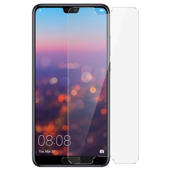 Protector De Pantalla Huawei P20 Dureza 9h Cristal Templado Ultrafino 0,3mm