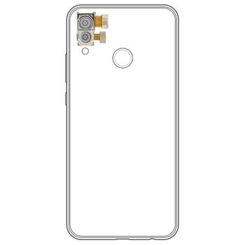 Cámara Trasera + Banda De Conexión De Recambio Para Huawei P20 Lite