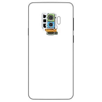 Cámara Trasera + Banda De Conexión De Recambio Para Samsung Galaxy S9 Plus