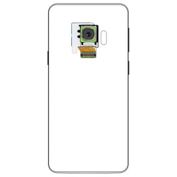 Cámara Trasera + Banda De Conexión De Recambio Para Samsung Galaxy S9