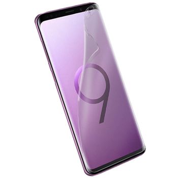 Protector De Pantalla Samsung Galaxy S9 De Látex Ultrarresistente Forcell