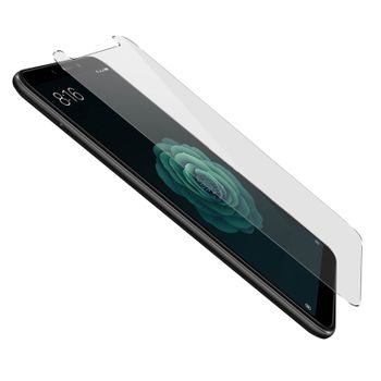 Cristal templado Mate Anti-Manchas 5D iPhone XR/11 Color Negro