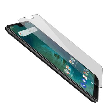Protector De Pantalla Xiaomi Mi A2 Lite Cristal Templado