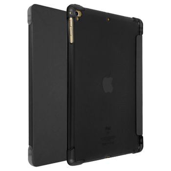 Funda Ipad 5 / 6 / Air F. Soporte Y Para El Apple Pencil – Negra