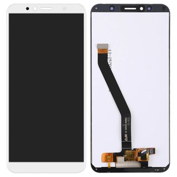 Pantalla Lcd Honor 7a + Tácil – Blanca