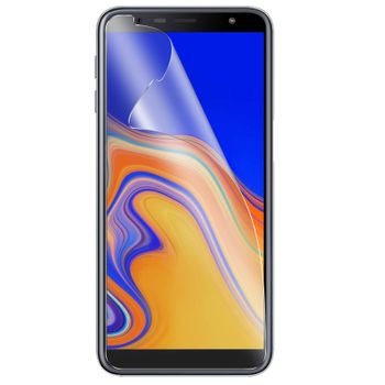 Protector De Pantalla Para Samsung Galaxy J6 Plus Antiarañazos – Ultra Clear