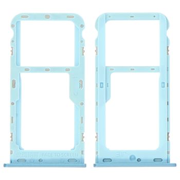 Bandejas Tarjeta Sim Y Micro-sd Azul Xiaomi Redmi 5