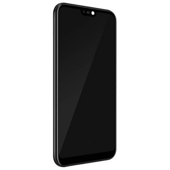 Pantalla Lcd Huawei P20 Lite + Bloque Completo Táctil Compatible - Negra