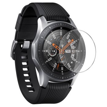 Protector De Pantalla Galaxy Watch 46 Mm Dureza 9h Cristal Templado 0,3mm