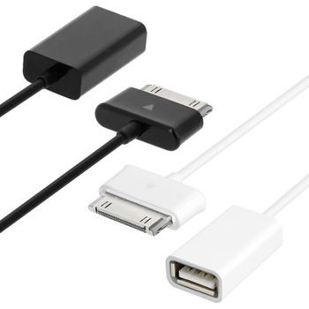 Adaptador Otg Micro-usb A Usb Hembra Smartphone/tablet - Negro con Ofertas  en Carrefour