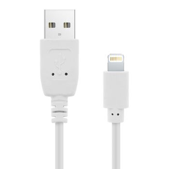 Actecom Cable De Carga Datos Para Iphone X / Xs / Xr / Xs Max con Ofertas  en Carrefour