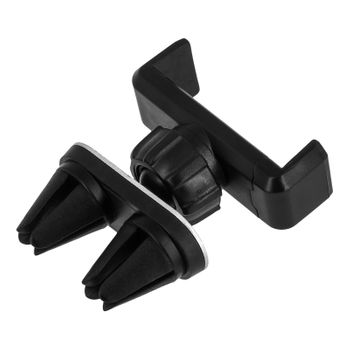 Soporte De Coche Para Móvil Al Lector Cd Gira 360??° S-grip Swissten -  Negro con Ofertas en Carrefour