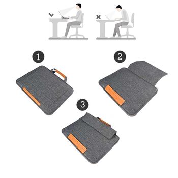 Maletín Para Portátil 13'' Macbook Impermeable Disipador Térmico - Gris Wiwu