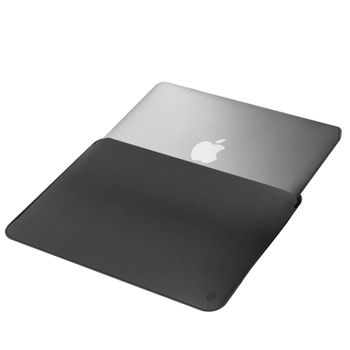 Funda Apple Macbook Pro 15,4'' Skin Pro Impermeable De Wiwu - Gris