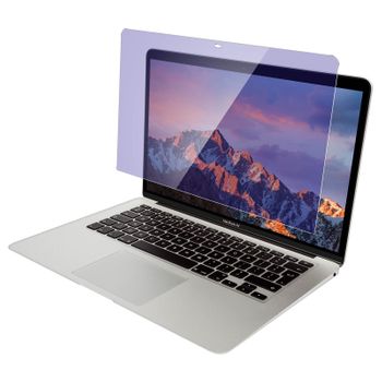 Protector De Pantalla Macbook Air 13'' 2020 / 2019 / 2018 5h Antiluz Azul