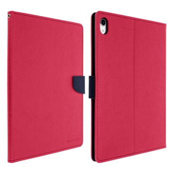 Funda Apple Ipad Pro 11 Cartera F. Soporte Mercury - Rosa