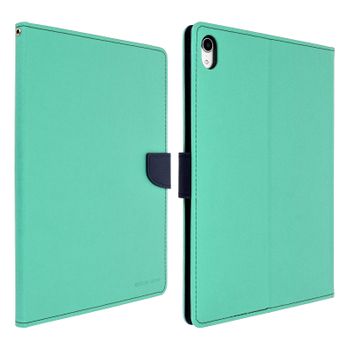 Funda Apple Ipad Pro 11 Cartera F. Soporte Mercury - Turquesa