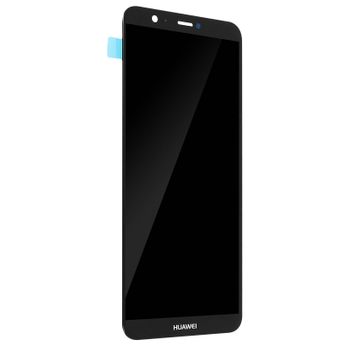 Pantalla Lcd Huawei P Smart Bloque Completo Táctil Compatible – Negra