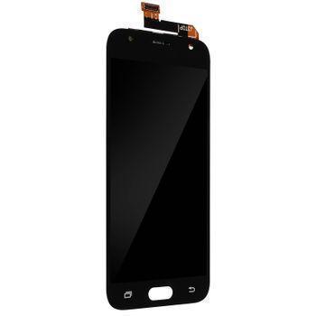 Pantalla Lcd Samsung Galaxy J3 2017 Bloque Completo Táctil Compatible – Negra