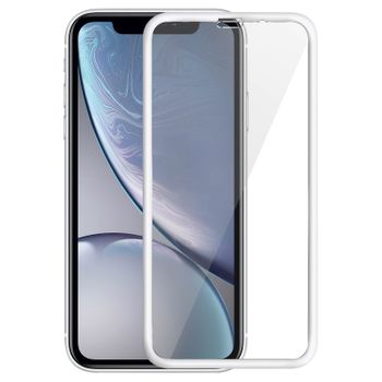 Protector Pantalla iPhone 11 Pro Max Frontal y Trasera Flexible y  Antibacterias - Protector de pantalla para móviles - Los mejores precios