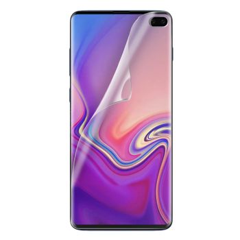 Protector De Pantalla Compatible Con Lector Ultrasónico Galaxy S10 Plus