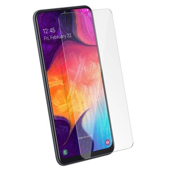 Cristal Templado 9h Para Samsung Galaxy A50 – Transparente