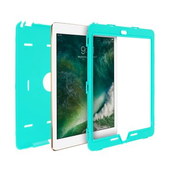 Funda iPad Air 2 / iPad Pro 9.7 F. Soporte Escribir Akashi Blanco