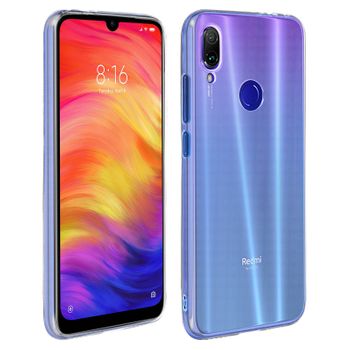 Funda Xiaomi Redmi Note 7 (4g) Carcasa 360º Delantera + Trasera