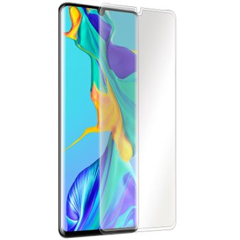 Cristal Templado Huawei P30 Pro 9h Curvos Bigben – Bordes Negros