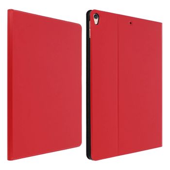 Funda Libro Ultrafina Ipad Pro 10.5 Y Ipad Air 2019 – Función Soporte Rojo