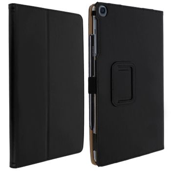 Funda Samsung Galaxy Tab A 10.1 2019 Cartera Cierre Magnético F.soporte – Negro