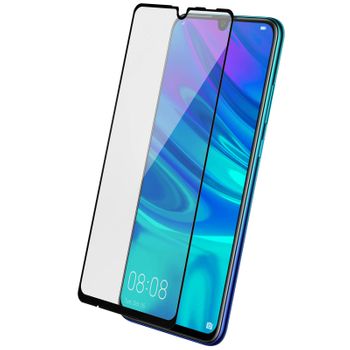 Cristal Templado 9h Biselado Huawei P Smart 2019 / Honor 10 Lite – Marco Negro