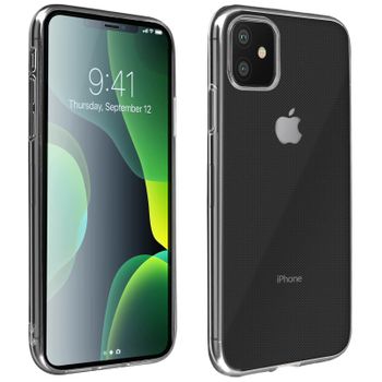 Funda Silicona Para Apple Iphone 11 Pro Max Rosa Chicle, Librephonia con  Ofertas en Carrefour