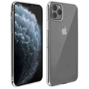 Carcasa Iphone Xr Colección Cristal Bimateria – Transparente con Ofertas en  Carrefour