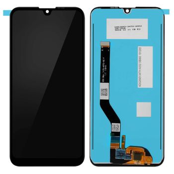 Pantalla Lcd Huawei Y7 2019 Bloque Compatible – Negra