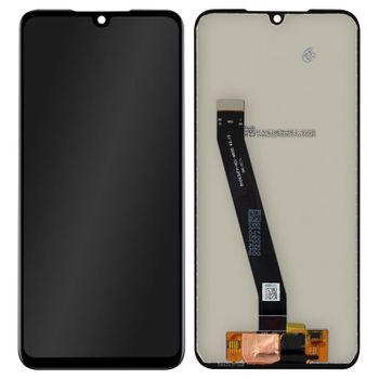 Pantalla Lcd Xiaomi Redmi 7 Bloque Compatible Xiaomi Negra