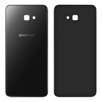 Tapa Trasera Compatible Samsung Galaxy J4 Plus - Negro