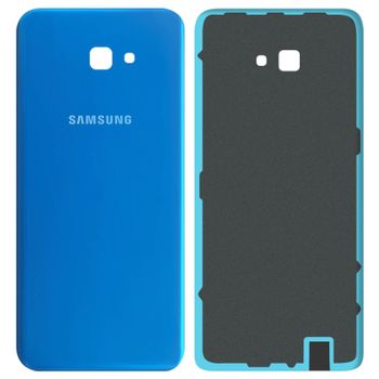 Tapa Trasera Compatible Samsung Galaxy J4 Plus - Azul