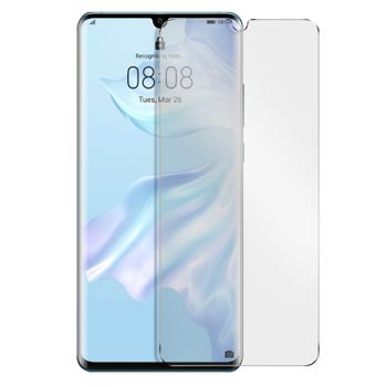 Protector De Pantalla De Cristal Templado Flexible Huawei P30