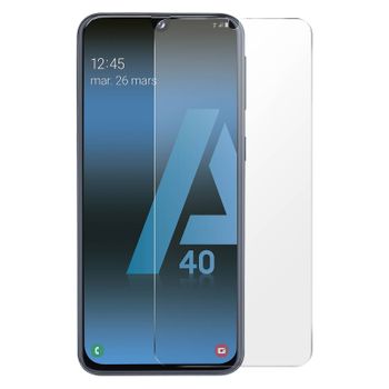 Protector De Pantalla De Cristal Templado Flexible Samsung Galaxy A40