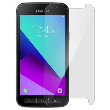 Protector De Pantalla De Cristal Templado Flexible Samsung Galaxy Xcover 4, 4s