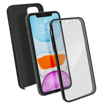 Funda Iphone 11 Gel Silicona Flexible Resistente Delgada Ligera  Transparente con Ofertas en Carrefour