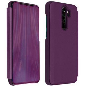 Asdsinfor Funda Xiaomi Redmi Note 8 Pro Pink Tree YB-LS