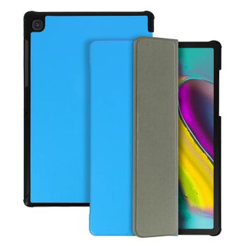 Funda Libro Ultrafina Samsung Galaxy Tab S5e – F. Soporte Azul