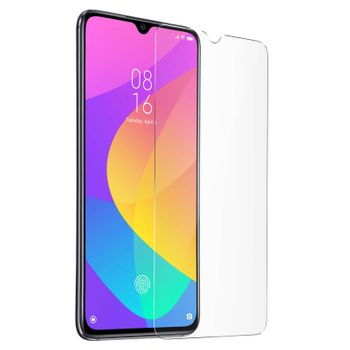 Protector Xiaomi Mi 9 Lite Cristal Templado 9h – 0,33 Mm