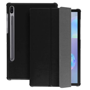 Funda Libro Ultrafina Samsung Galaxy Tab S6 10.5 – F. Soporte Negro