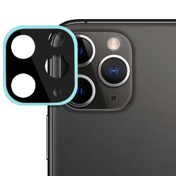 Lente protectora Imak cámara trasera iPhone 11 Pro y Pro Max cristal  templado - Protector de pantalla para móviles - Los mejores precios