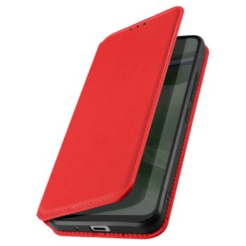 Funda Para Iphone 11 Pro Max. Soolapa Tarjetero Soporte Vídeo Rojo