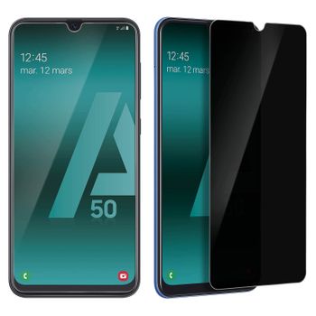 Cristal Templado Antiespías Samsung Galaxy A50 / A30s – Tintado